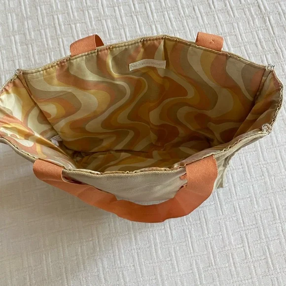 Victoria’s Secret Y2K ribbon handbag. - Picture 5 of 8